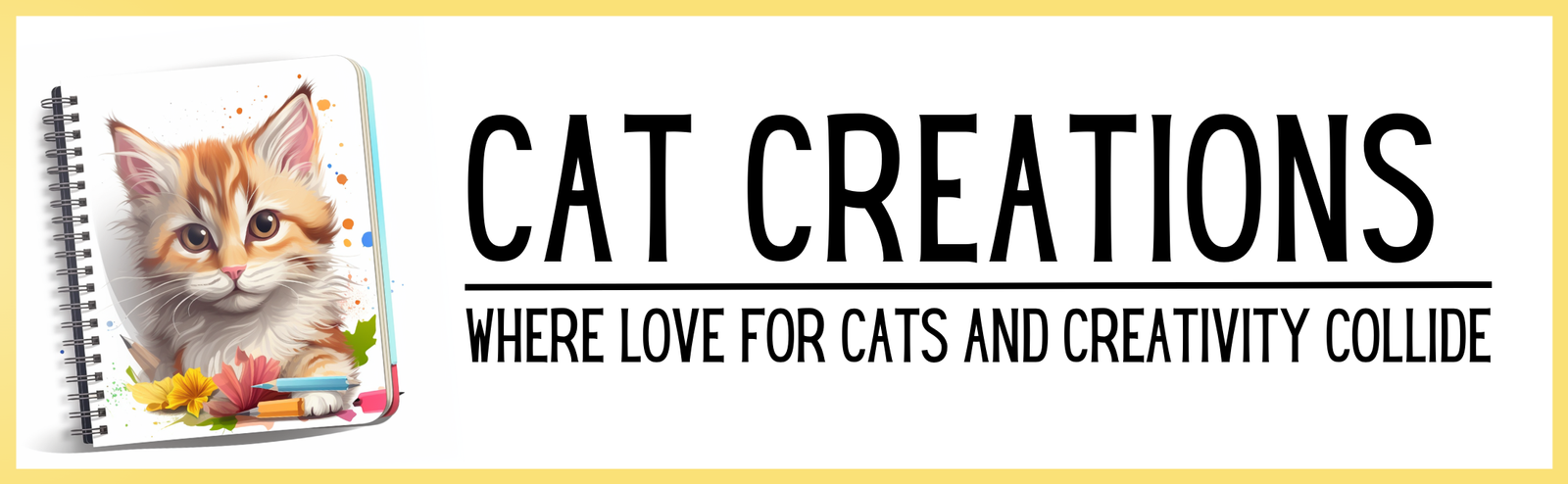 Cat Creations Logo